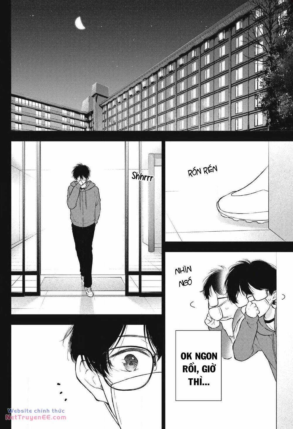 Gal Nipa-Chan Wa Semararetai Chapter 36 trang 5