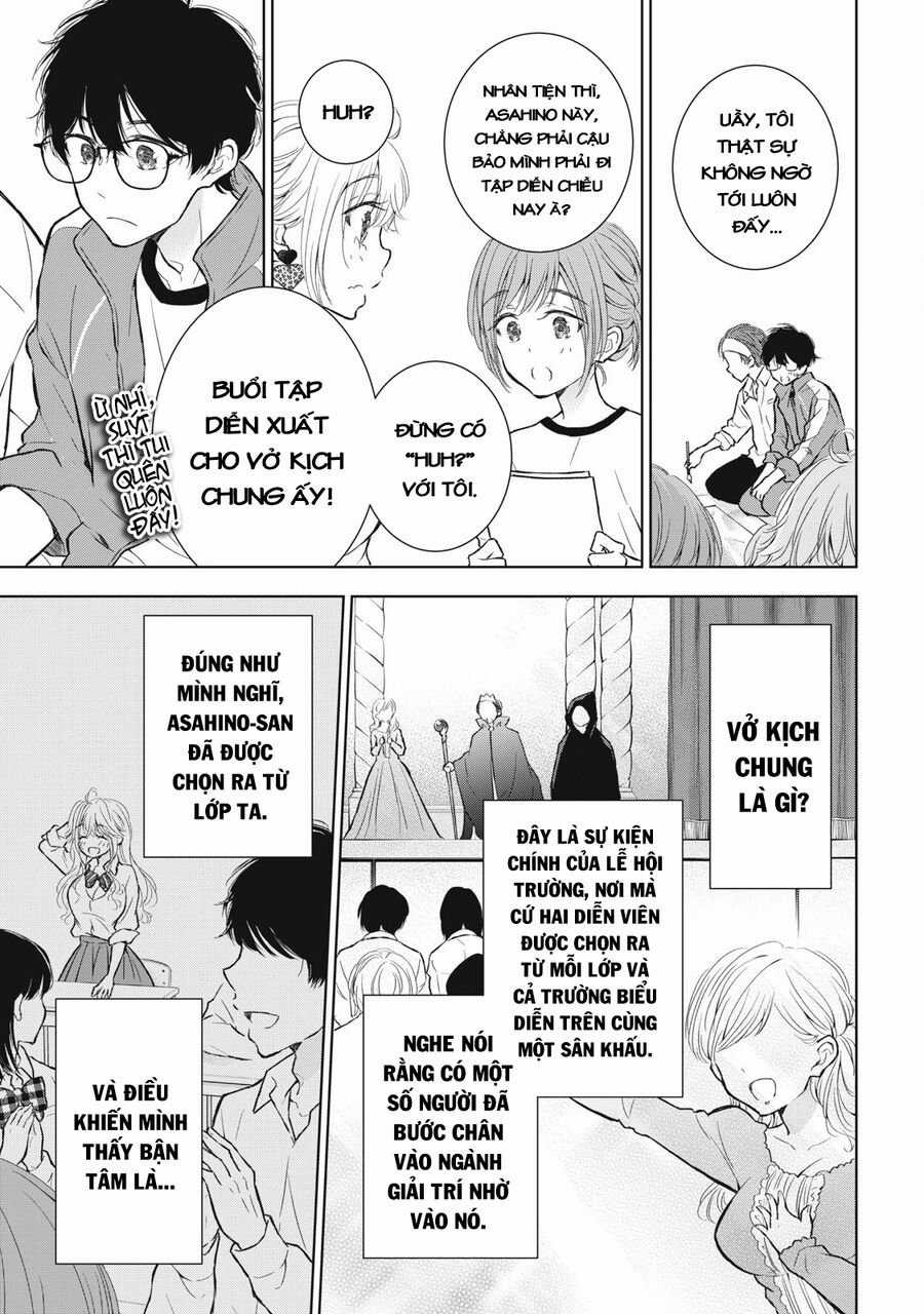 Gal Nipa-Chan Wa Semararetai Chapter 37 trang 12