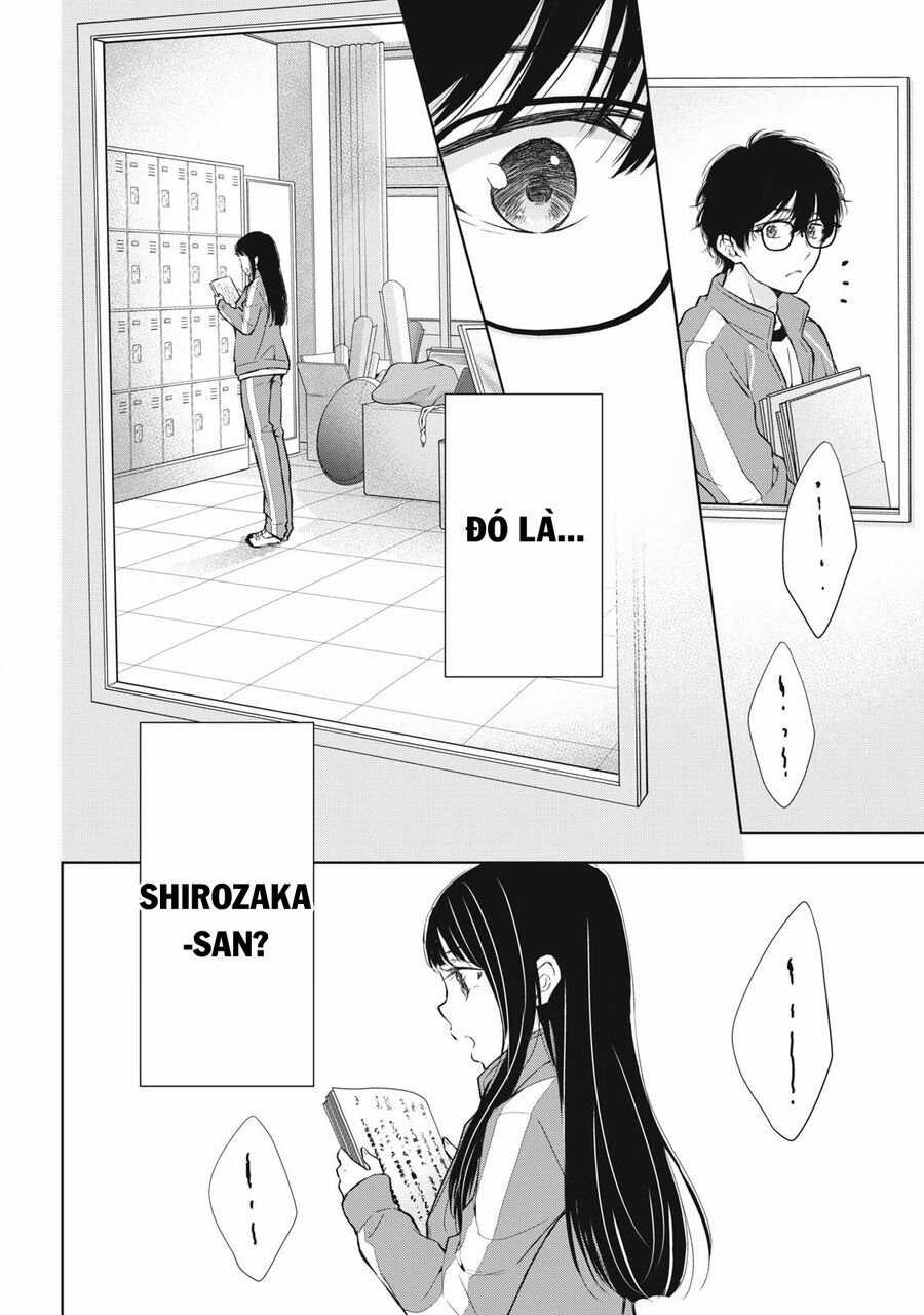 Gal Nipa-Chan Wa Semararetai Chapter 37 trang 15