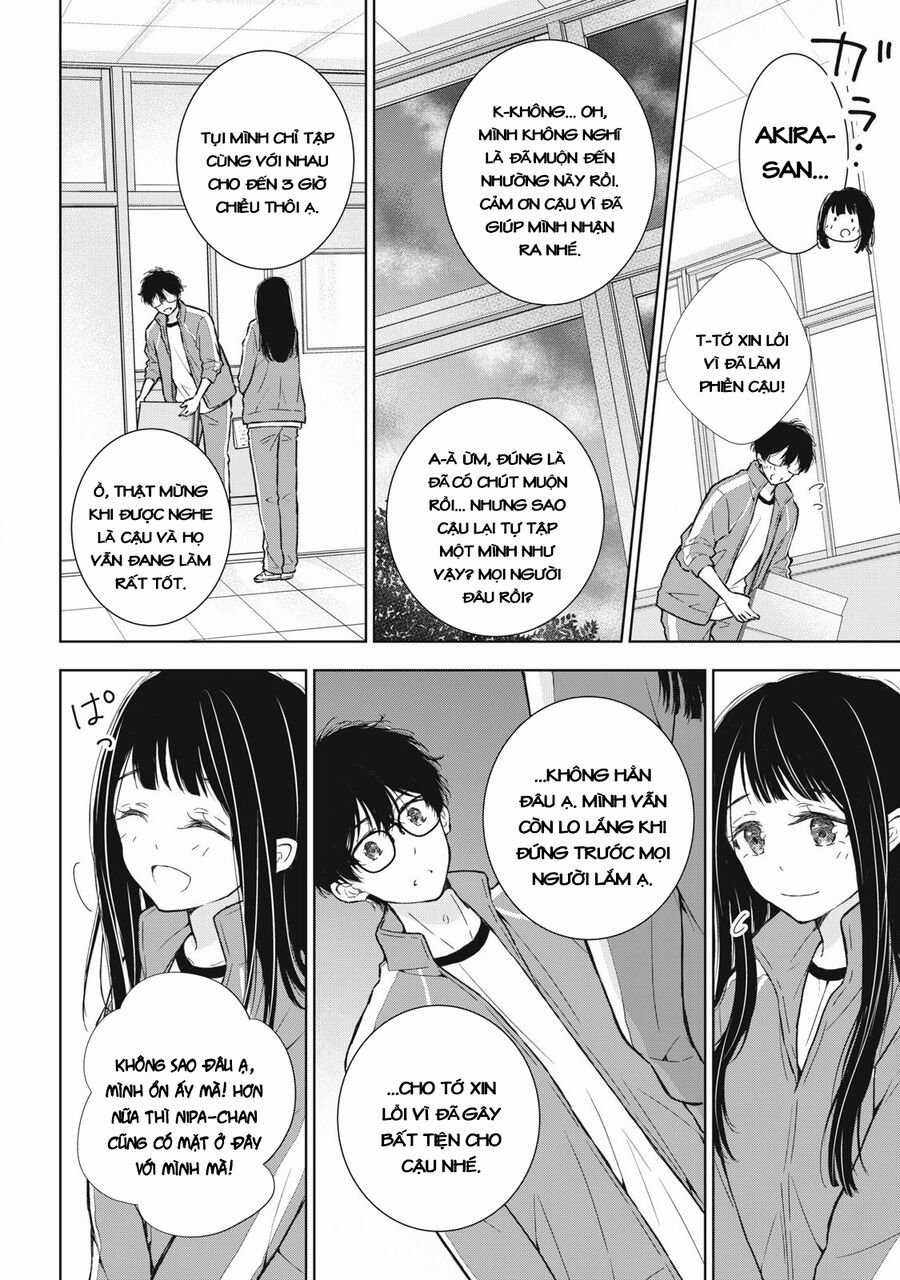 Gal Nipa-Chan Wa Semararetai Chapter 37 trang 17