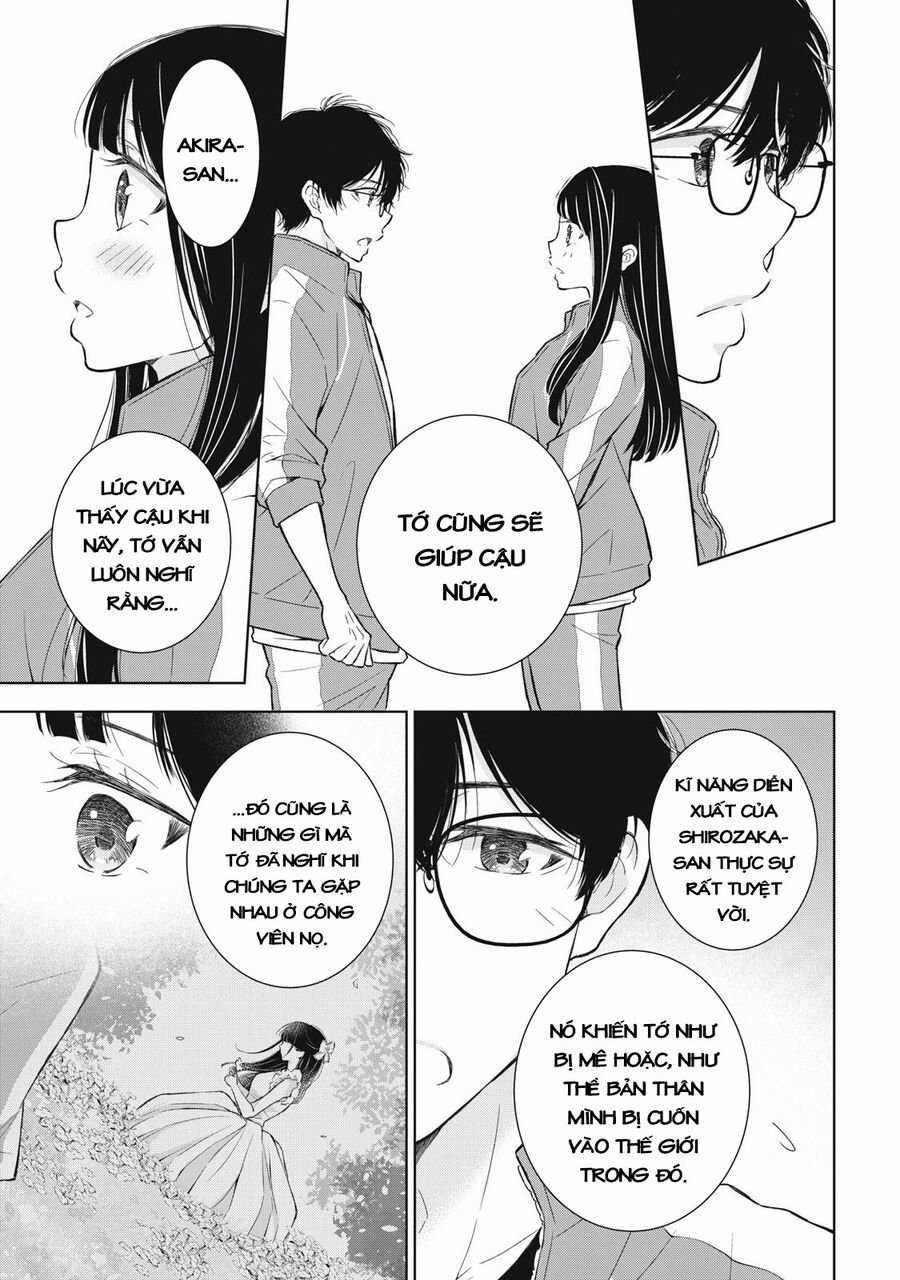 Gal Nipa-Chan Wa Semararetai Chapter 37 trang 18