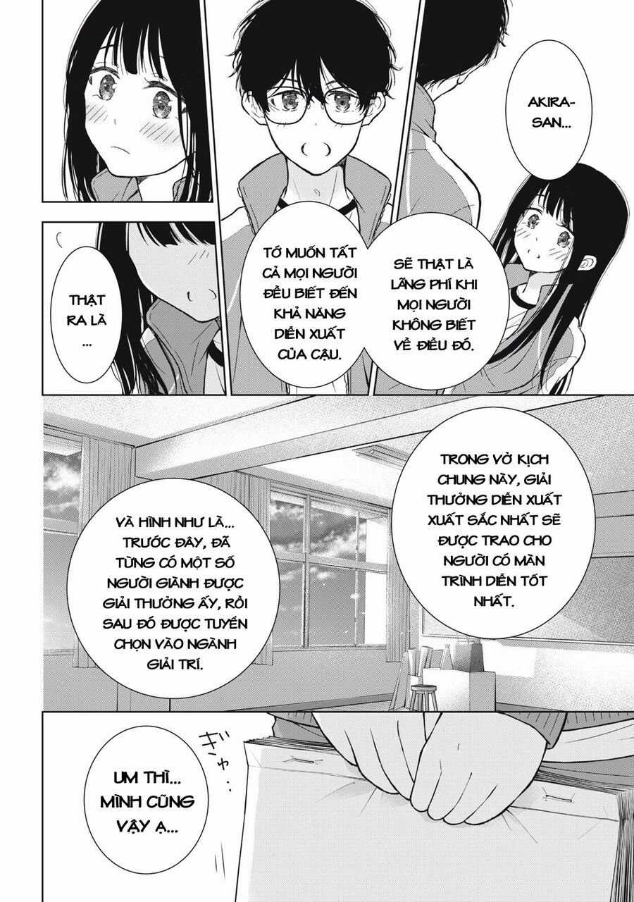 Gal Nipa-Chan Wa Semararetai Chapter 37 trang 19