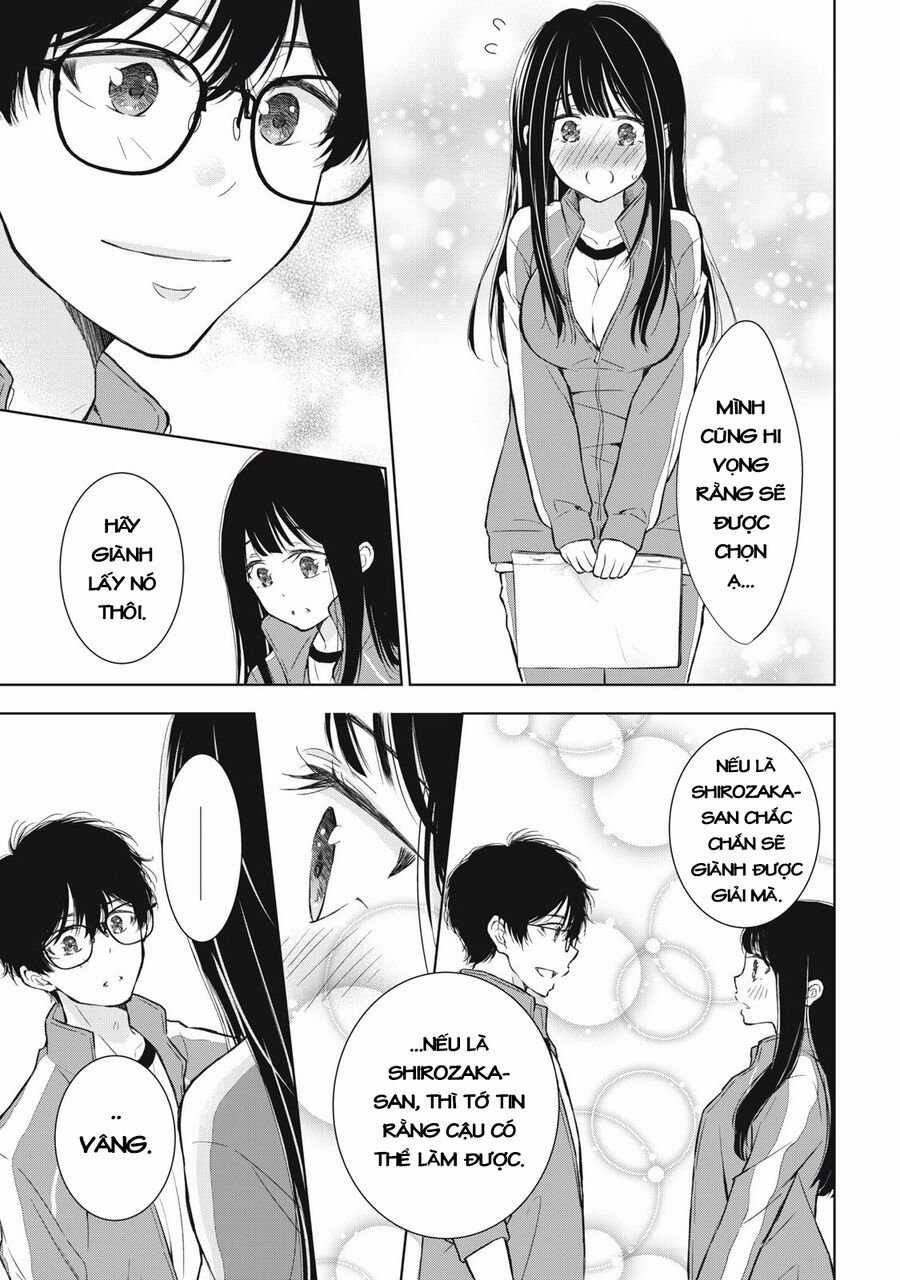 Gal Nipa-Chan Wa Semararetai Chapter 37 trang 20