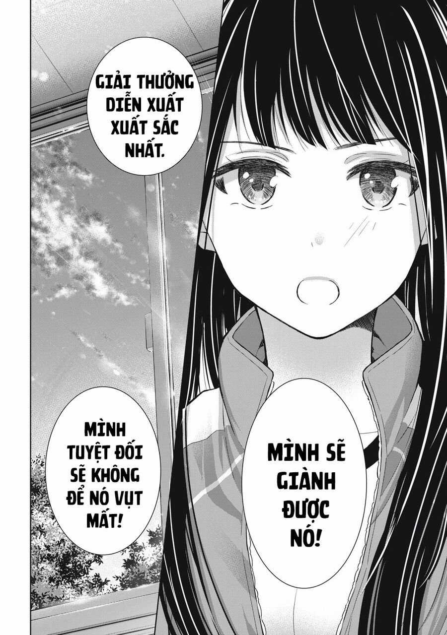 Gal Nipa-Chan Wa Semararetai Chapter 37 trang 21