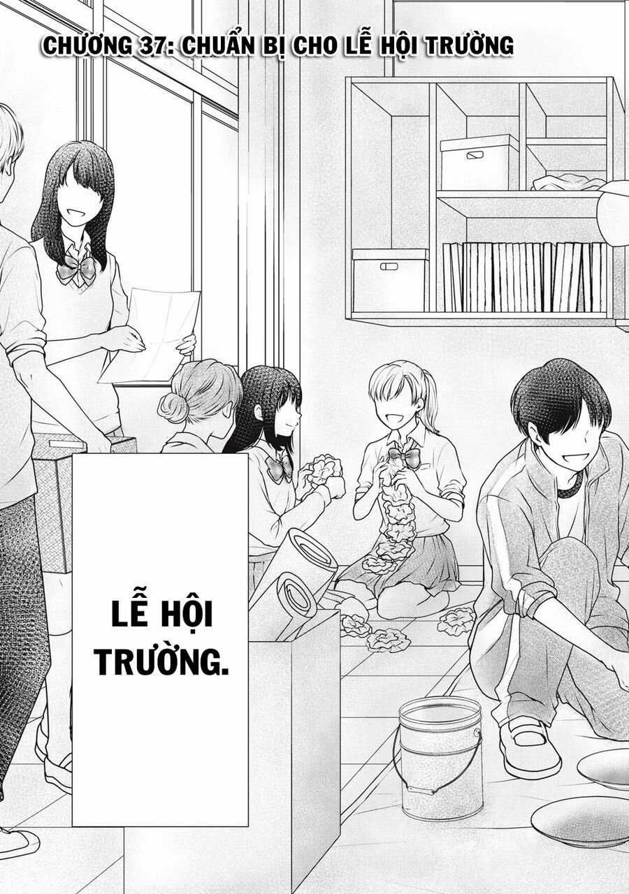 Gal Nipa-Chan Wa Semararetai Chapter 37 trang 6