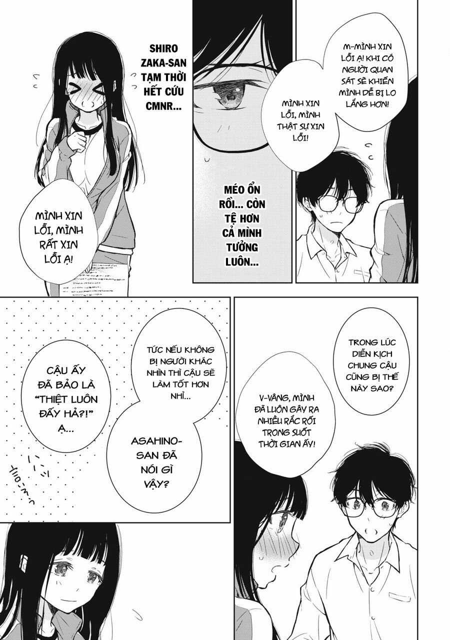 Gal Nipa-Chan Wa Semararetai Chapter 38 trang 10