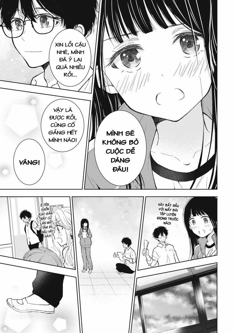 Gal Nipa-Chan Wa Semararetai Chapter 38 trang 12
