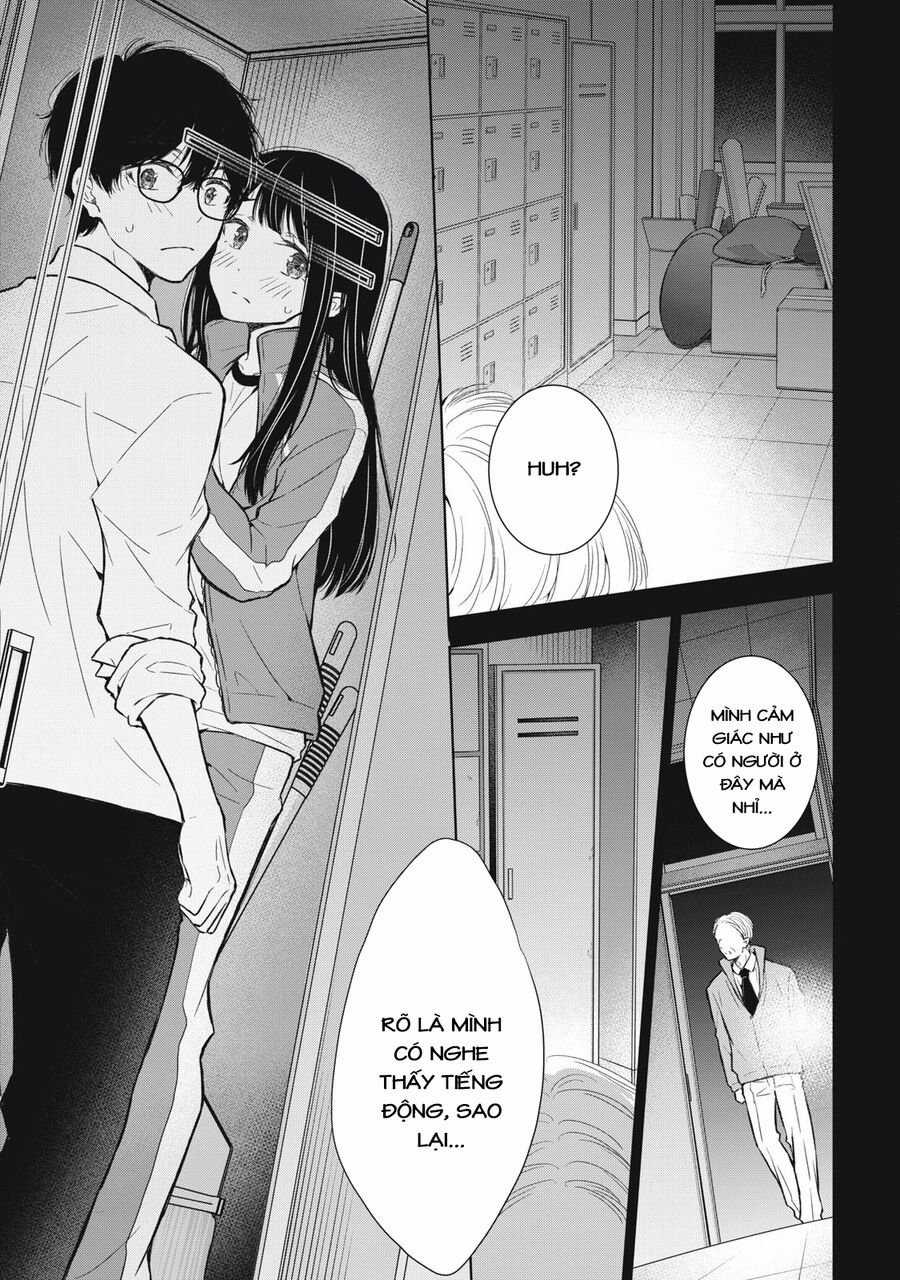 Gal Nipa-Chan Wa Semararetai Chapter 38 trang 16