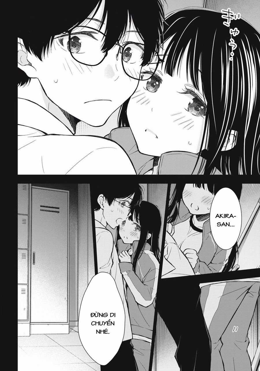 Gal Nipa-Chan Wa Semararetai Chapter 38 trang 17