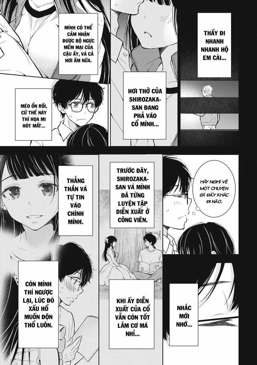 Gal Nipa-Chan Wa Semararetai Chapter 38 trang 18