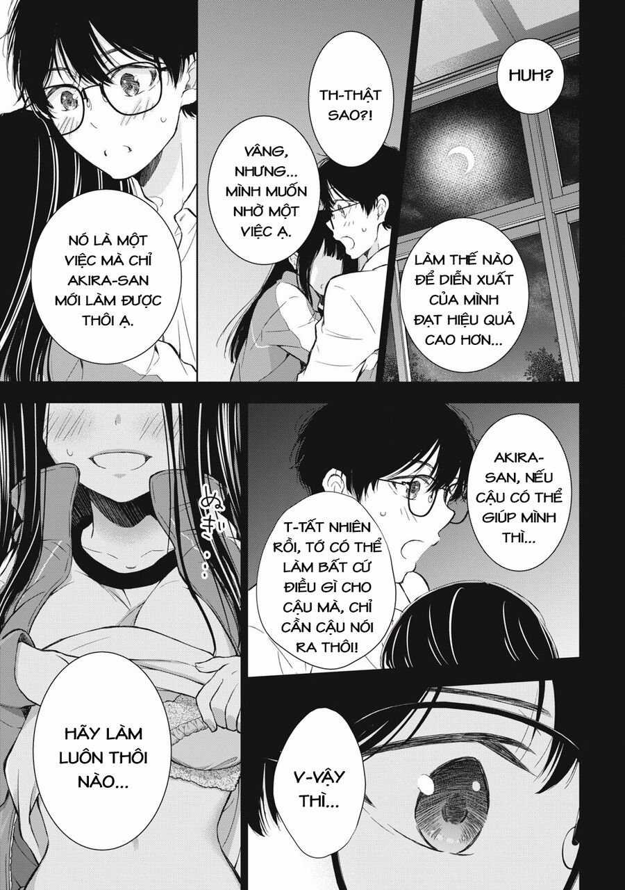 Gal Nipa-Chan Wa Semararetai Chapter 38 trang 20