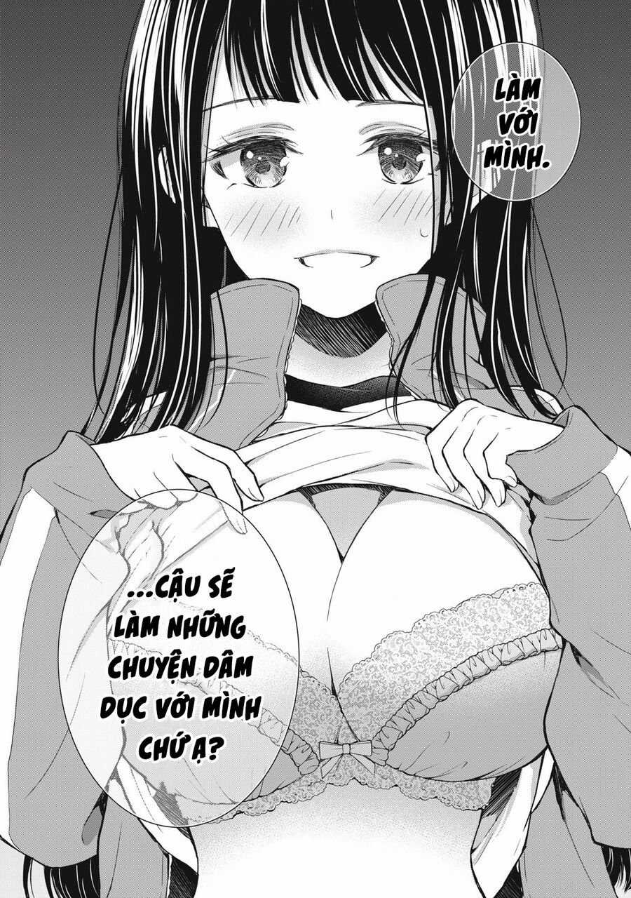 Gal Nipa-Chan Wa Semararetai Chapter 38 trang 21