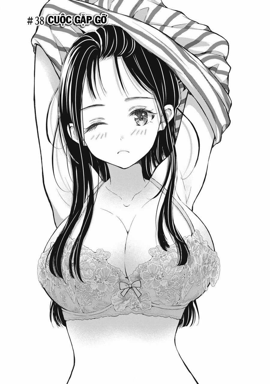 Gal Nipa-Chan Wa Semararetai Chapter 38 trang 4