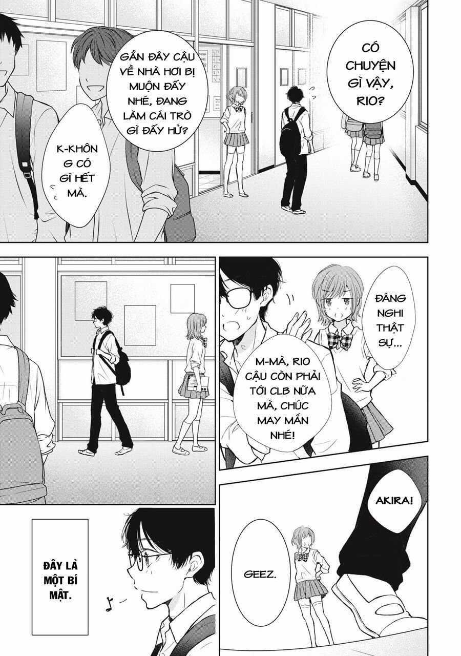 Gal Nipa-Chan Wa Semararetai Chapter 38 trang 6