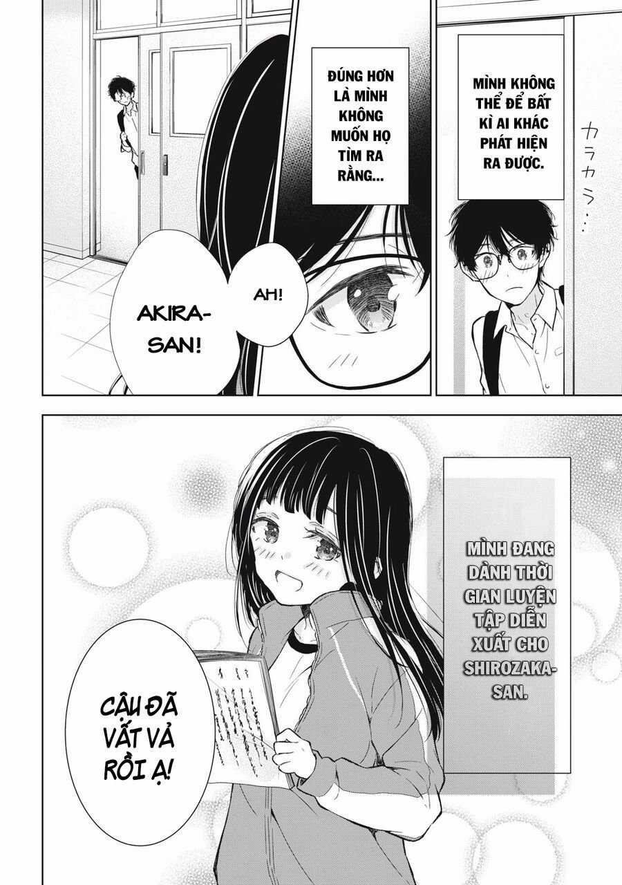 Gal Nipa-Chan Wa Semararetai Chapter 38 trang 7