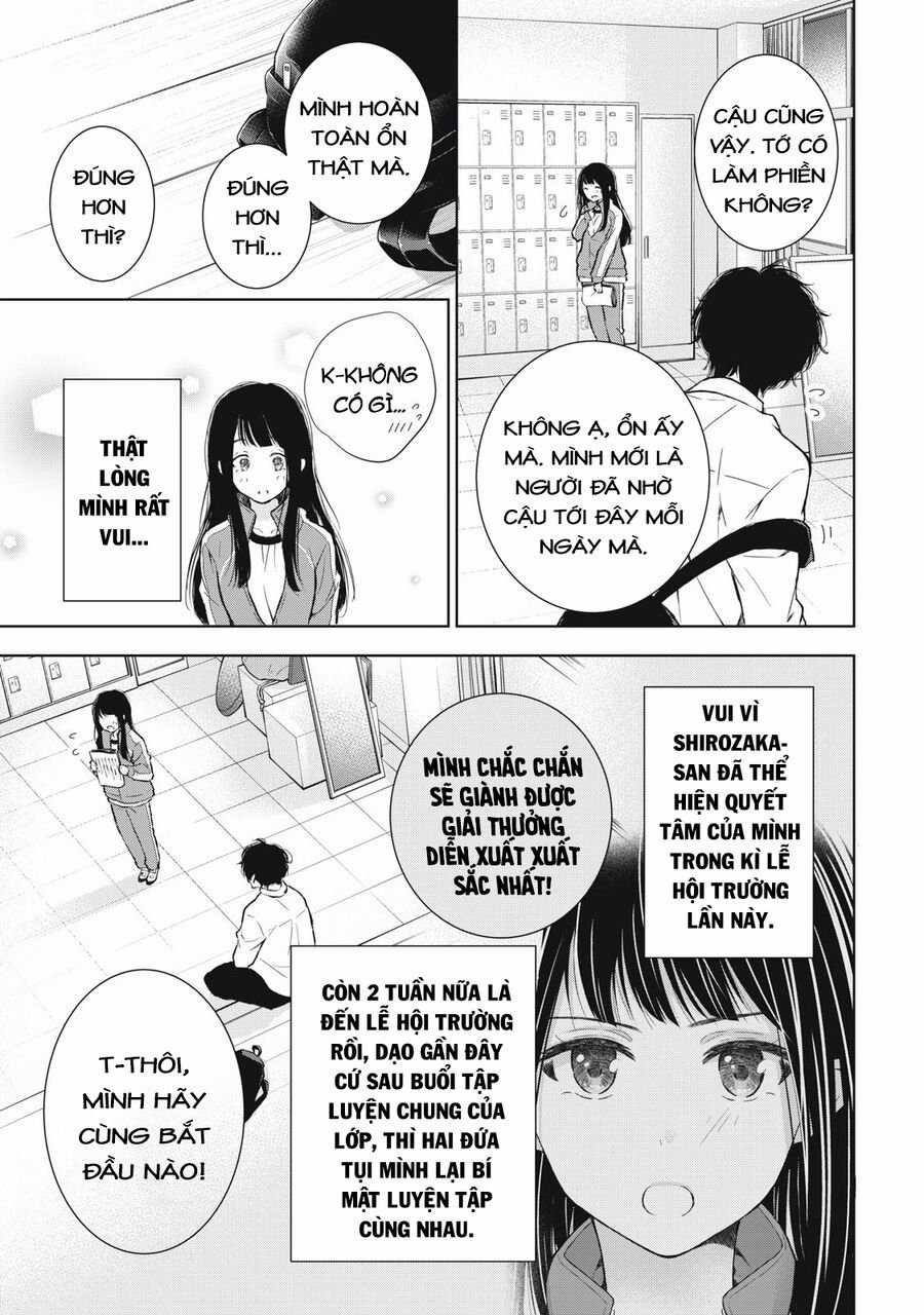 Gal Nipa-Chan Wa Semararetai Chapter 38 trang 8
