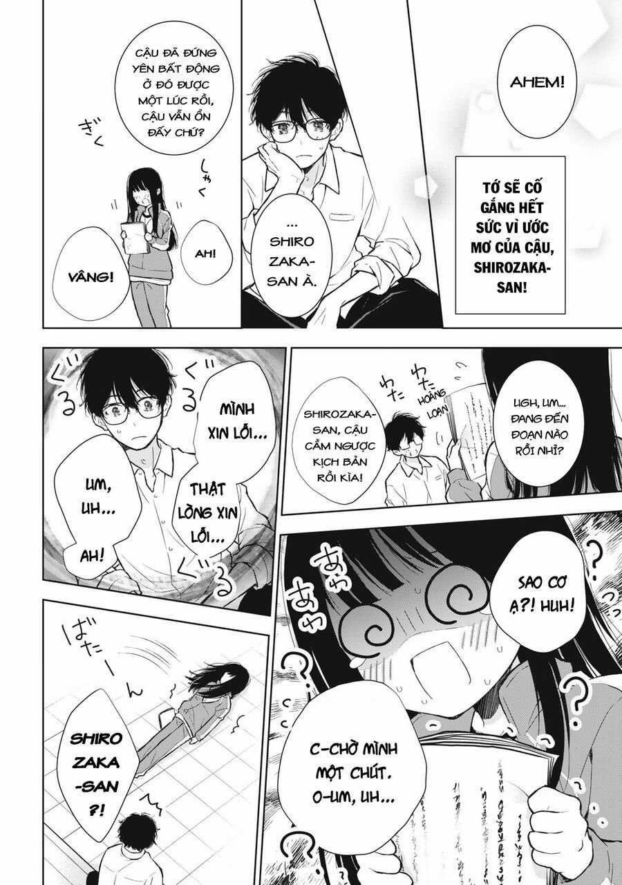 Gal Nipa-Chan Wa Semararetai Chapter 38 trang 9
