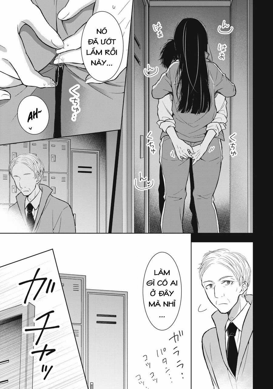 Gal Nipa-Chan Wa Semararetai Chapter 39 trang 10