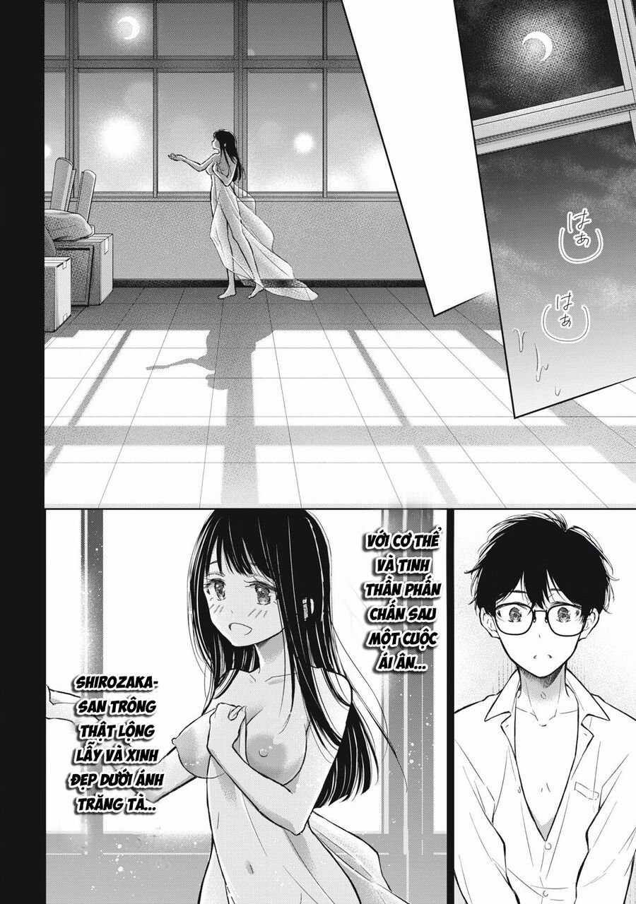 Gal Nipa-Chan Wa Semararetai Chapter 39 trang 17