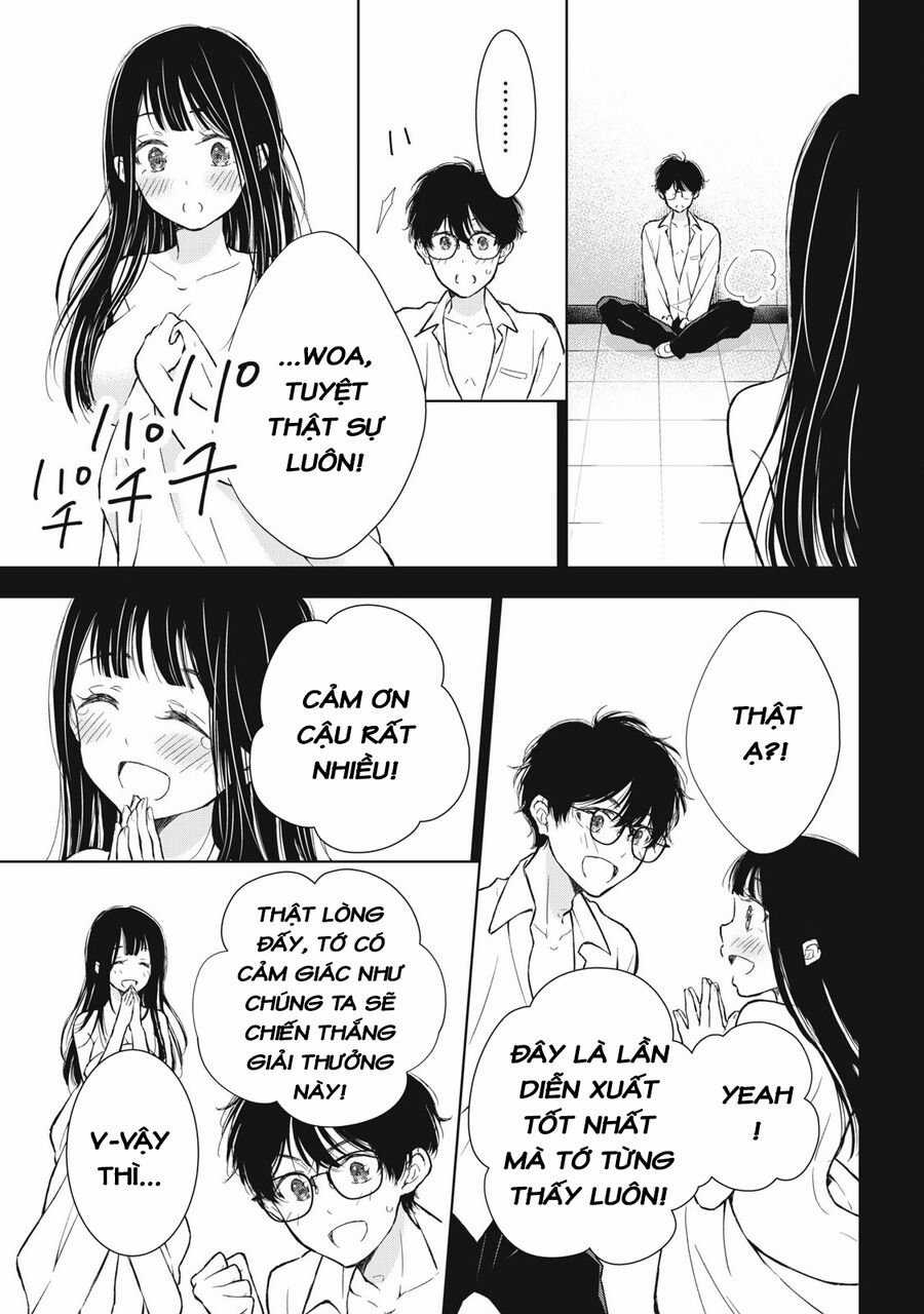 Gal Nipa-Chan Wa Semararetai Chapter 39 trang 18