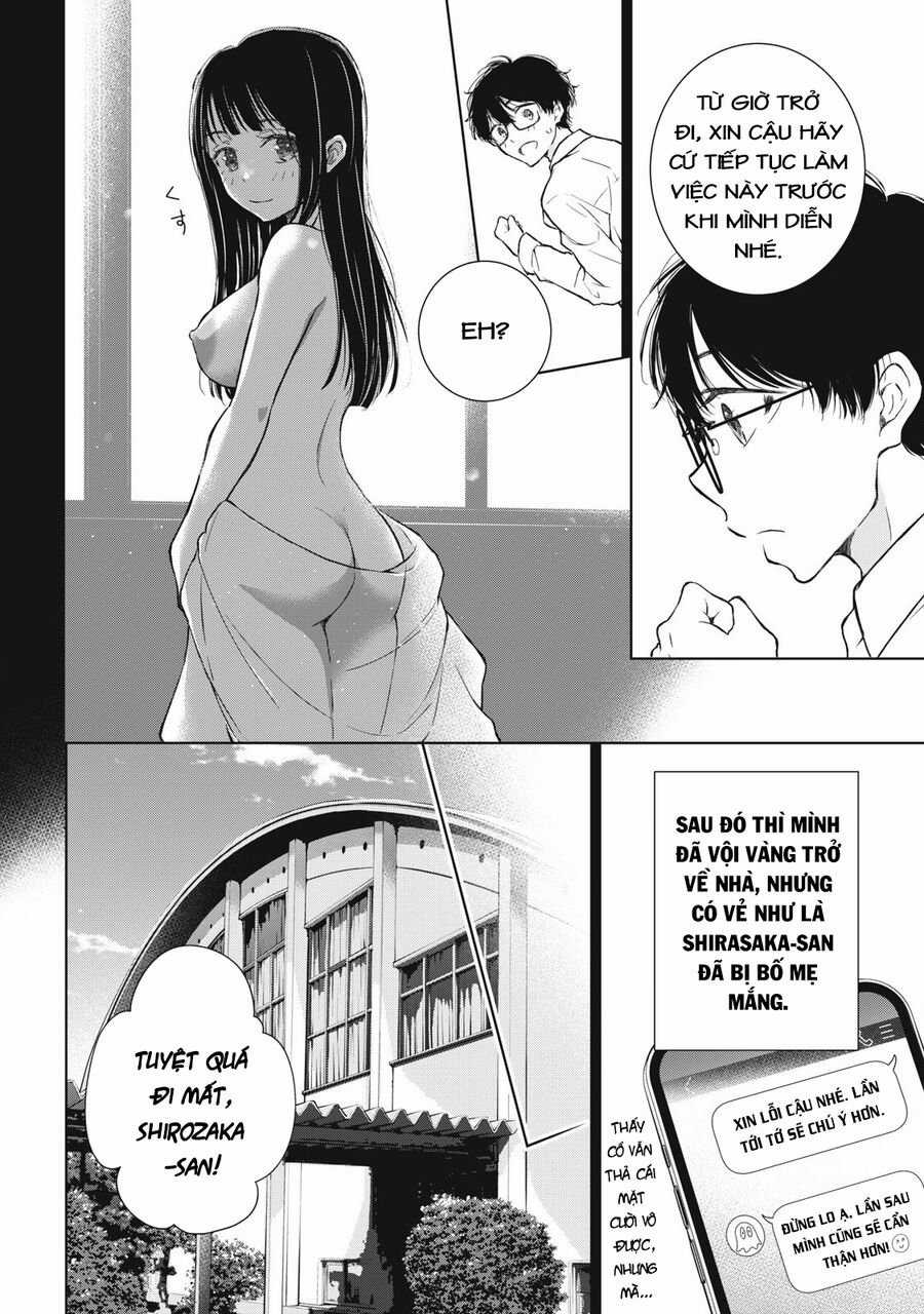 Gal Nipa-Chan Wa Semararetai Chapter 39 trang 19