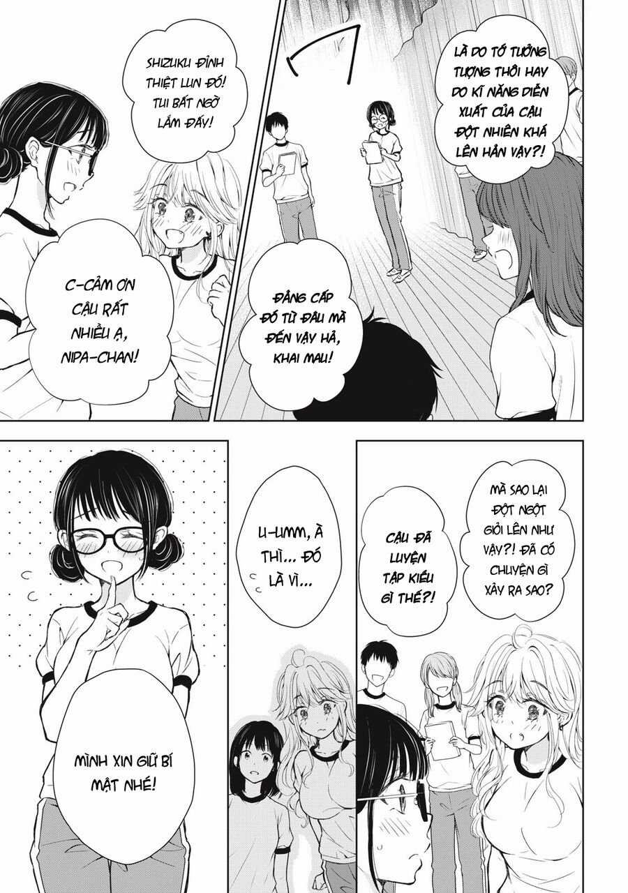 Gal Nipa-Chan Wa Semararetai Chapter 39 trang 20