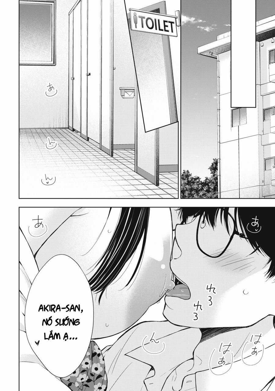 Gal Nipa-Chan Wa Semararetai Chapter 39 trang 21