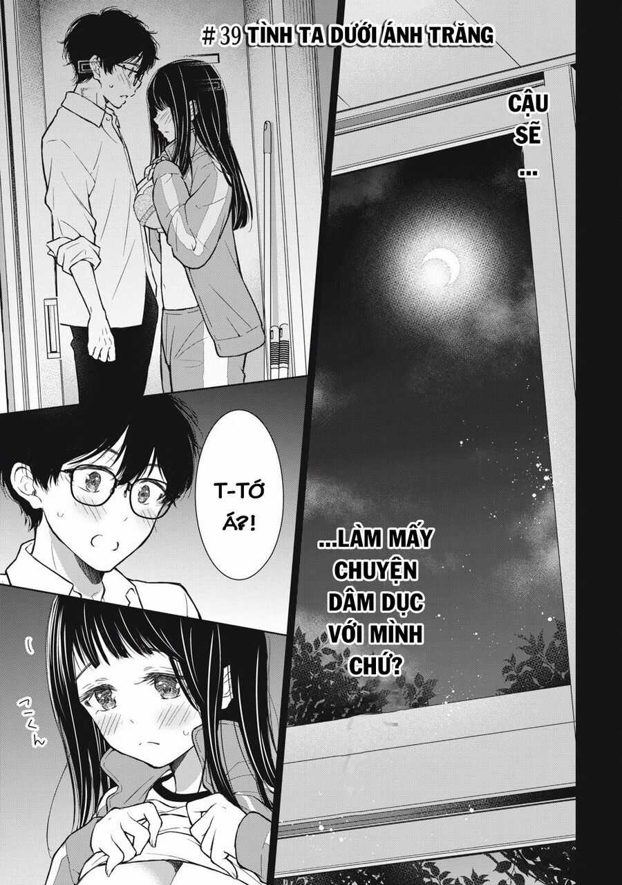 Gal Nipa-Chan Wa Semararetai Chapter 39 trang 4