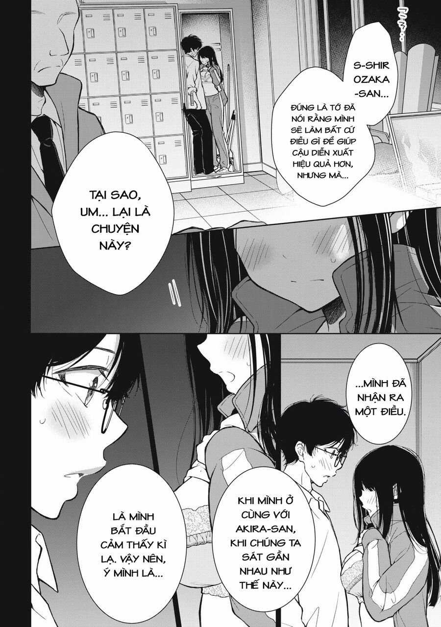 Gal Nipa-Chan Wa Semararetai Chapter 39 trang 5