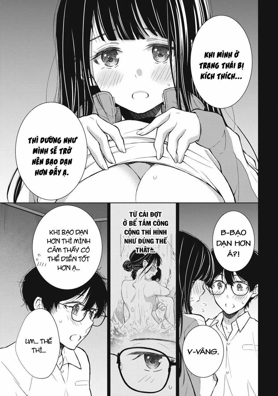 Gal Nipa-Chan Wa Semararetai Chapter 39 trang 6