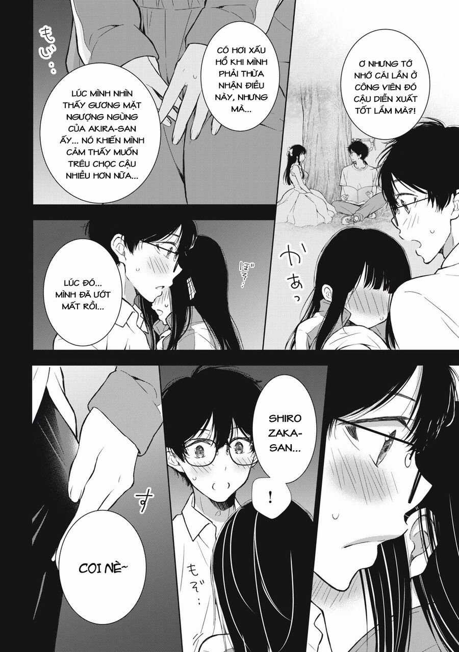 Gal Nipa-Chan Wa Semararetai Chapter 39 trang 7