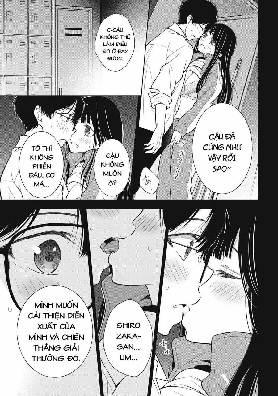 Gal Nipa-Chan Wa Semararetai Chapter 39 trang 8