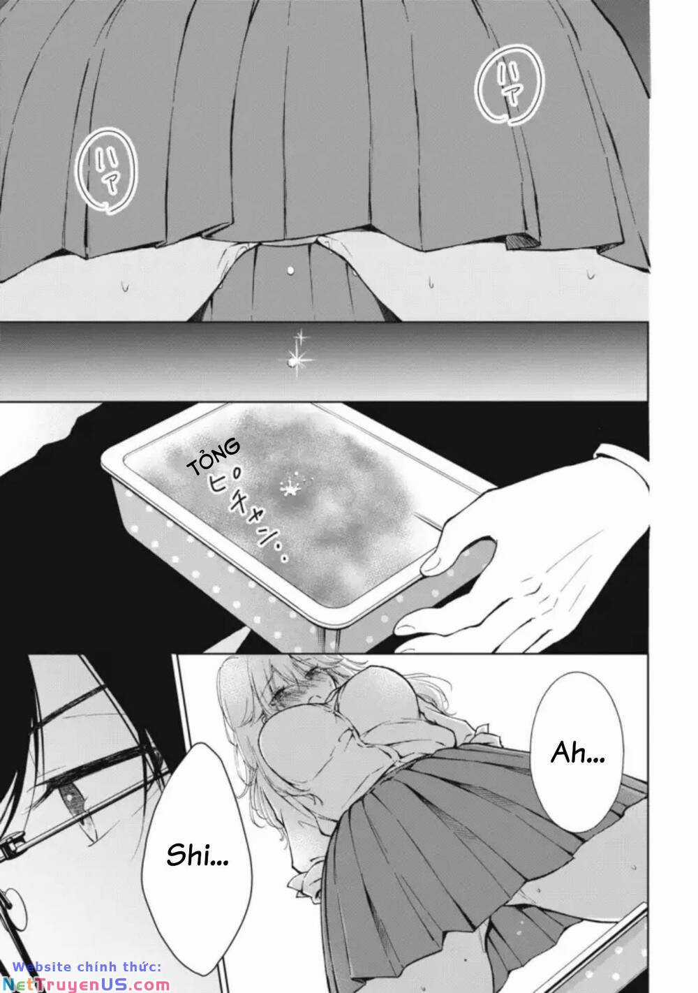 Gal Nipa-Chan Wa Semararetai Chapter 4 trang 21