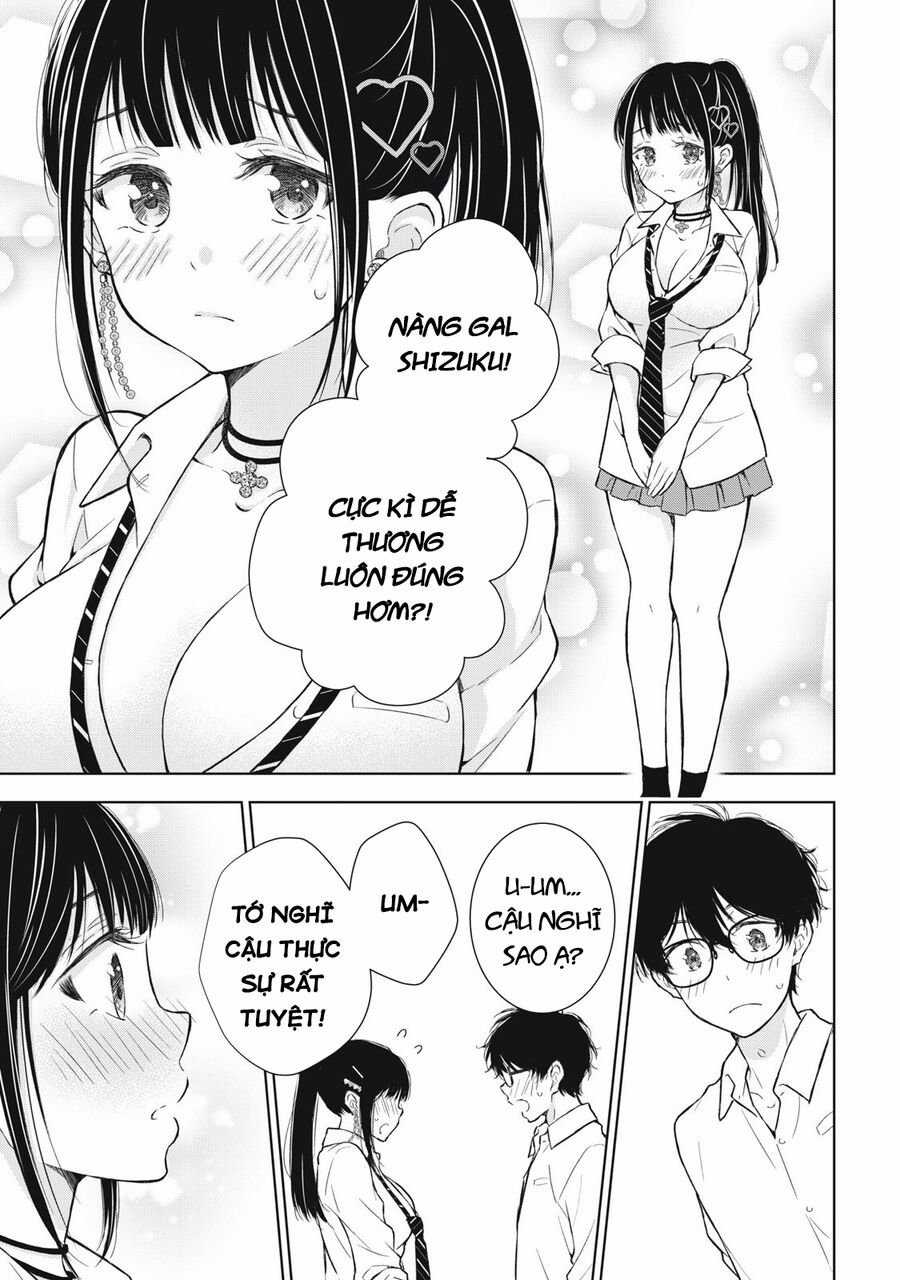 Gal Nipa-Chan Wa Semararetai Chapter 40 trang 11