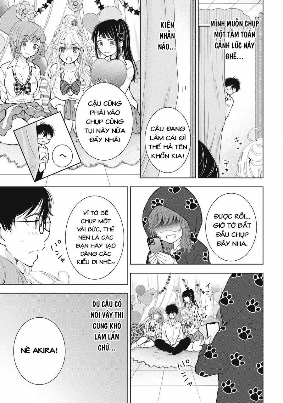 Gal Nipa-Chan Wa Semararetai Chapter 40 trang 13