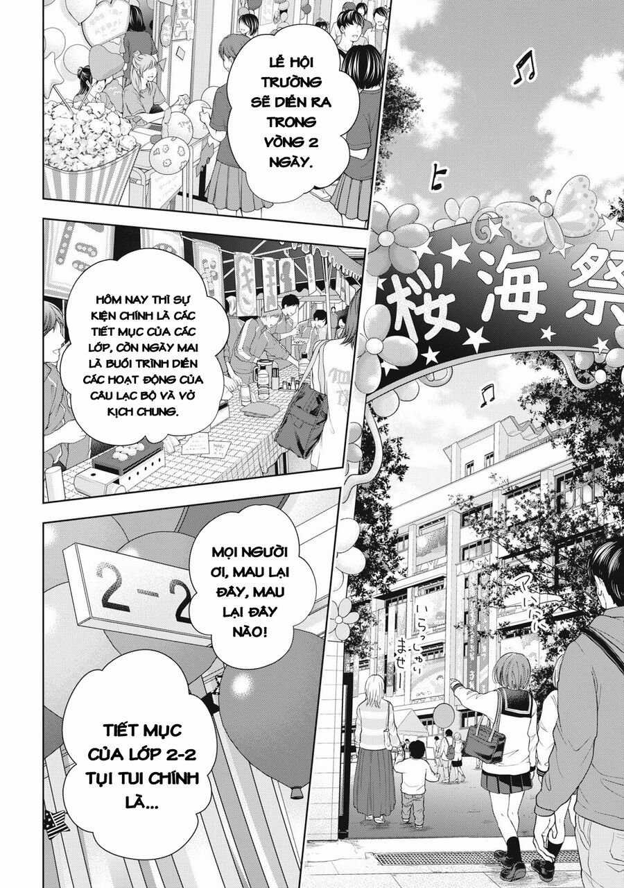 Gal Nipa-Chan Wa Semararetai Chapter 40 trang 5