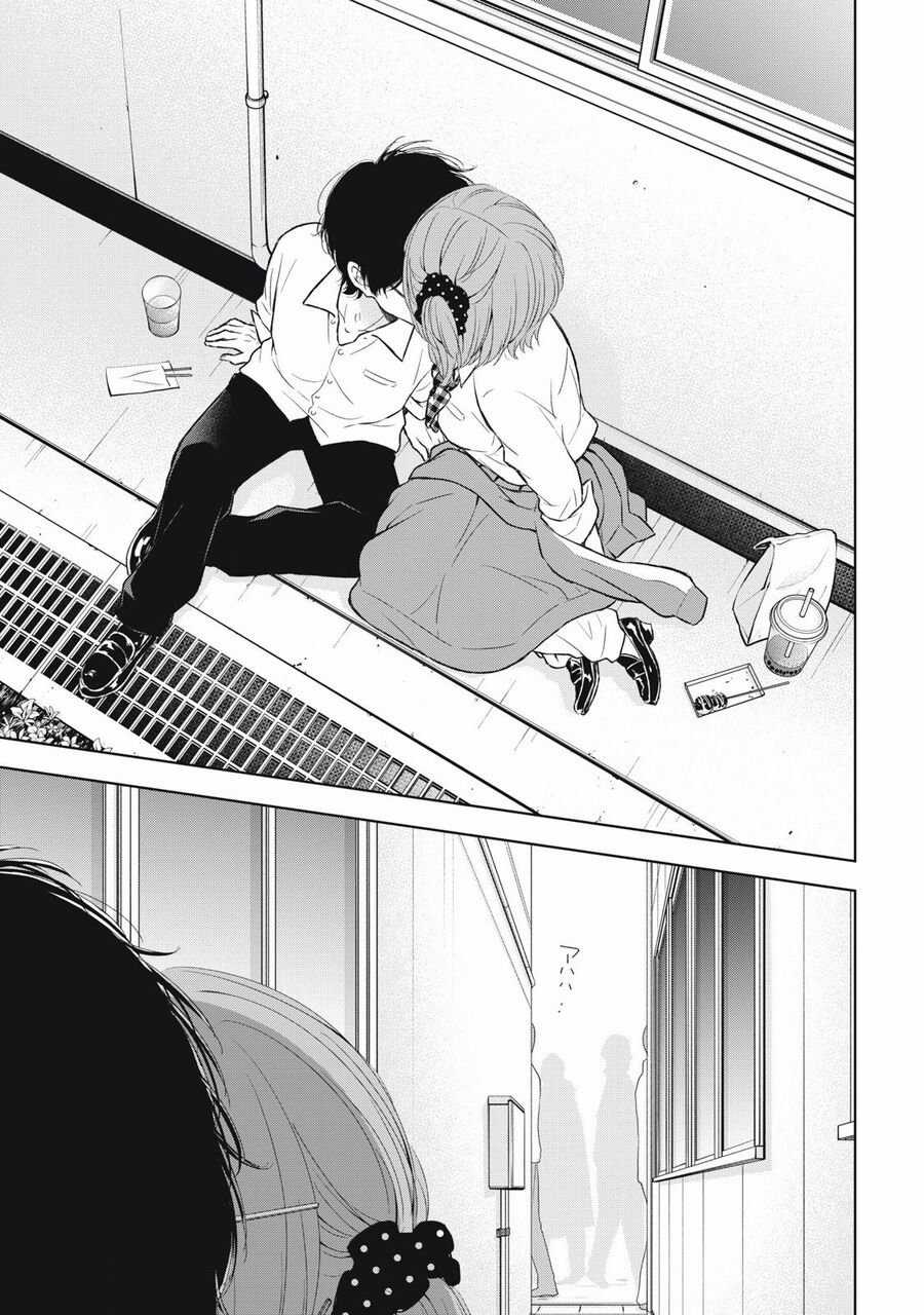 Gal Nipa-Chan Wa Semararetai Chapter 41 trang 10