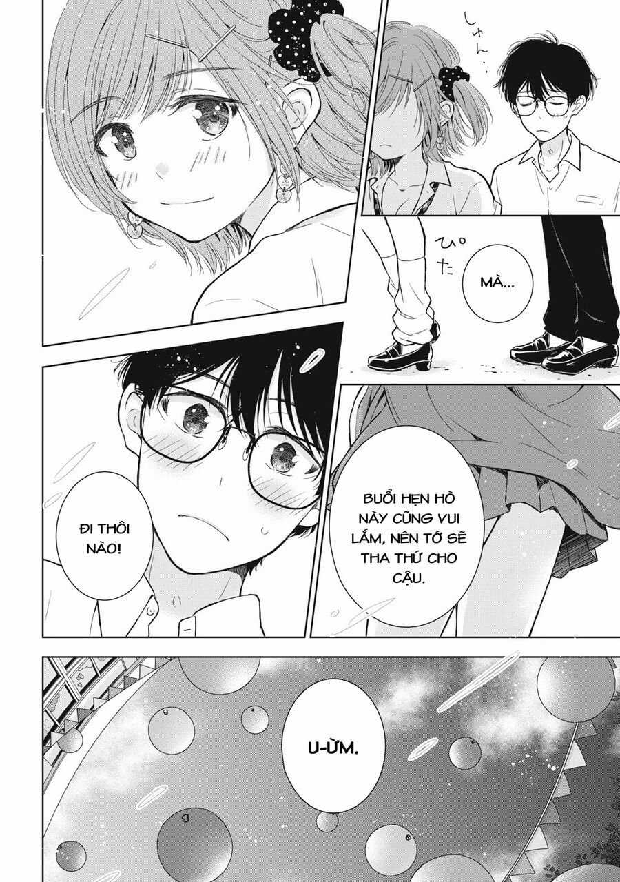 Gal Nipa-Chan Wa Semararetai Chapter 41 trang 25