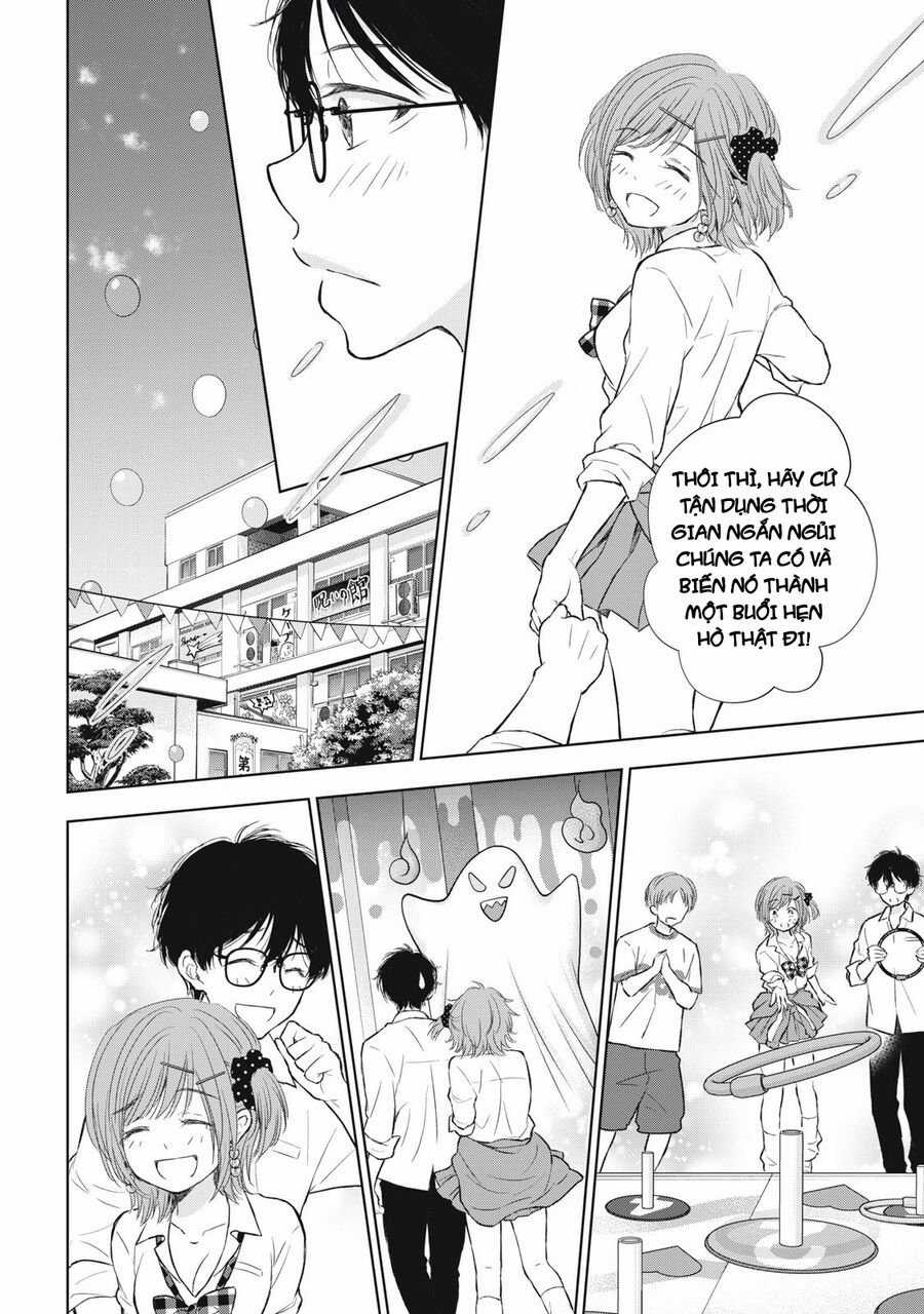 Gal Nipa-Chan Wa Semararetai Chapter 41 trang 7