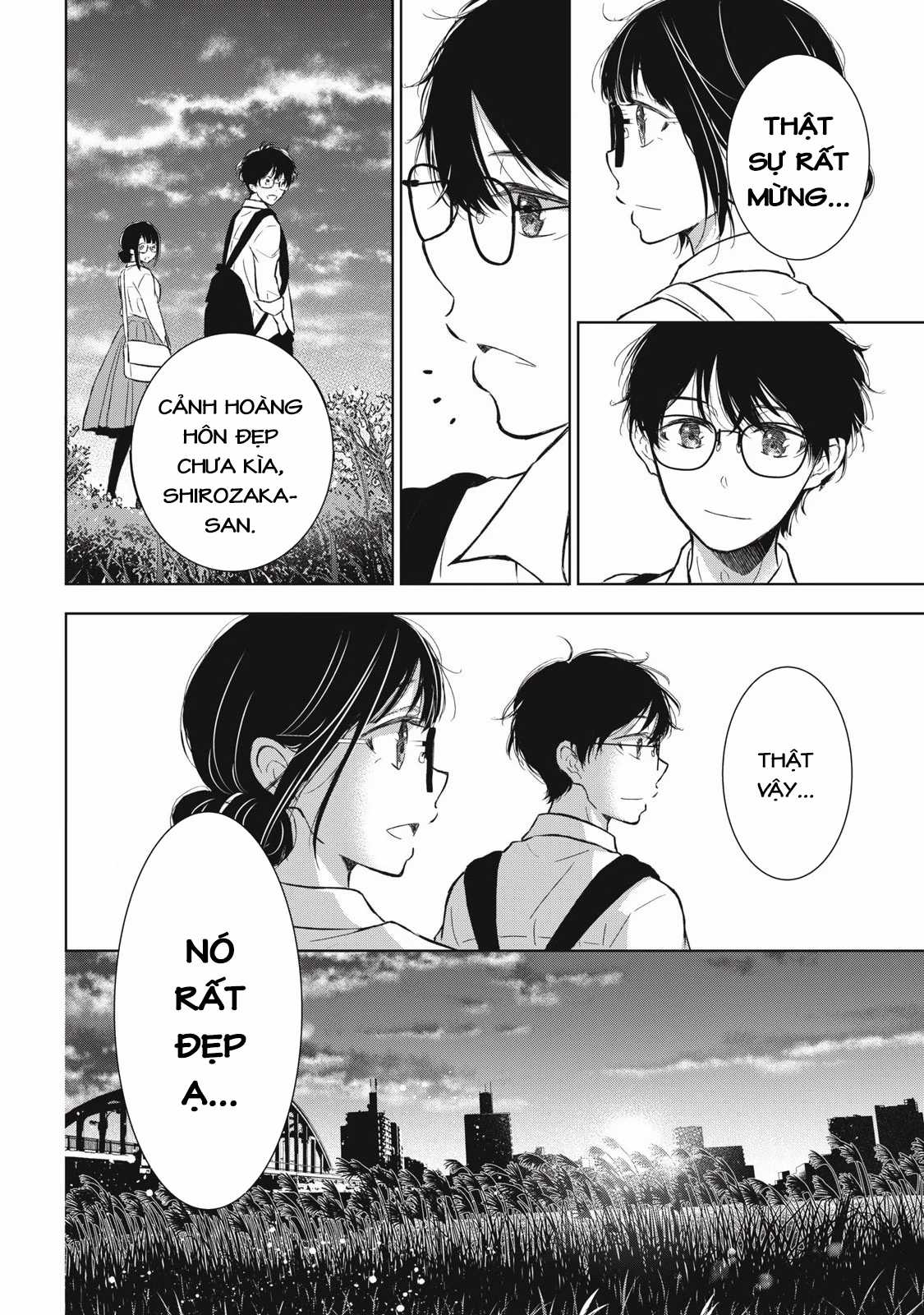 Gal Nipa-Chan Wa Semararetai Chapter 44 trang 15