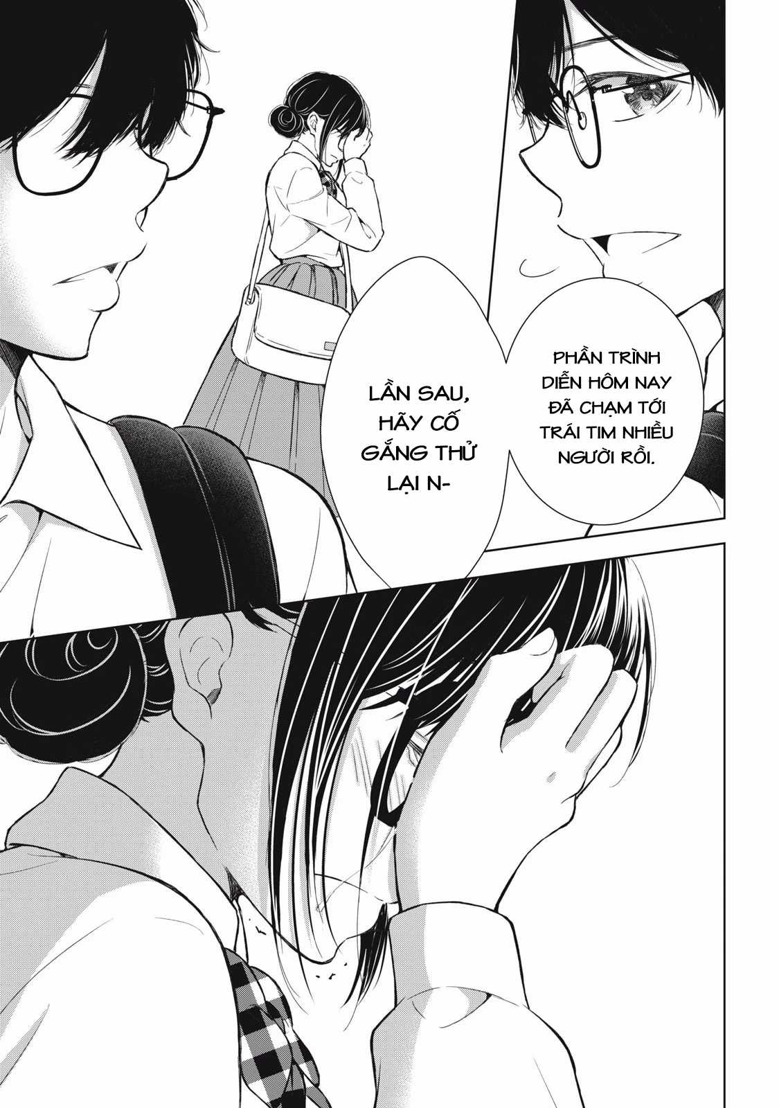 Gal Nipa-Chan Wa Semararetai Chapter 44 trang 16