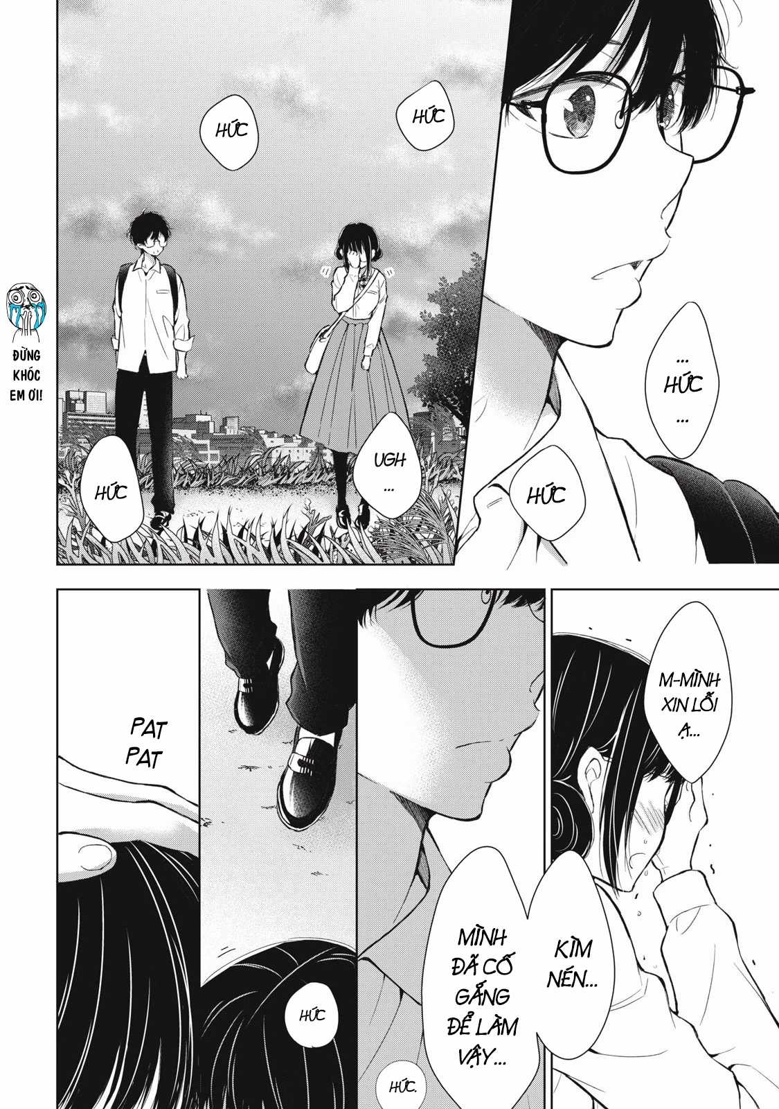 Gal Nipa-Chan Wa Semararetai Chapter 44 trang 17