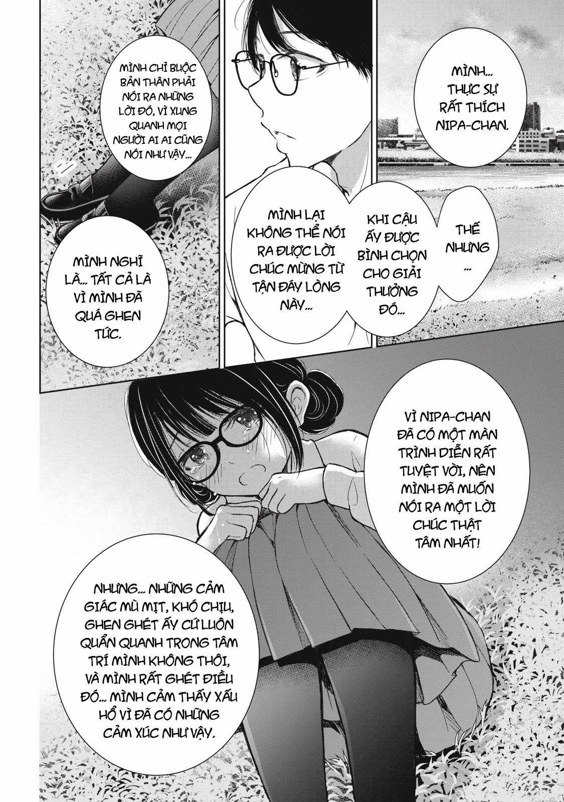 Gal Nipa-Chan Wa Semararetai Chapter 44 trang 19
