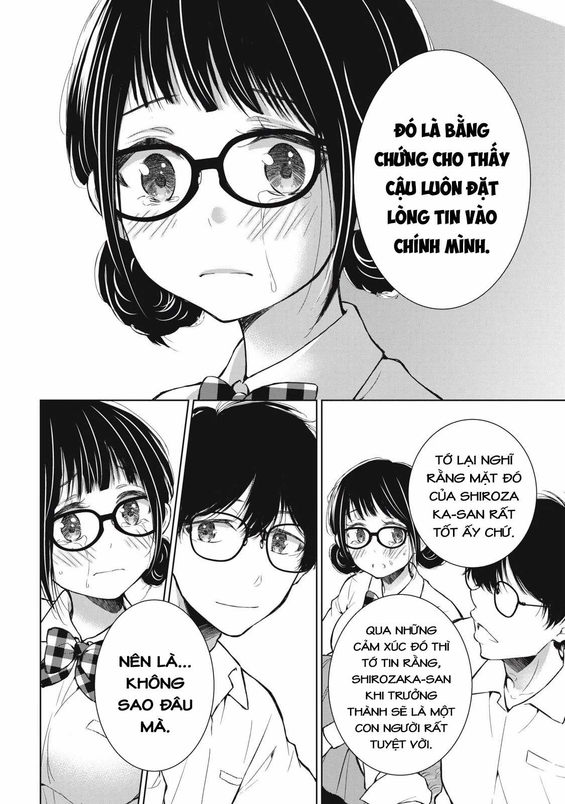 Gal Nipa-Chan Wa Semararetai Chapter 44 trang 21
