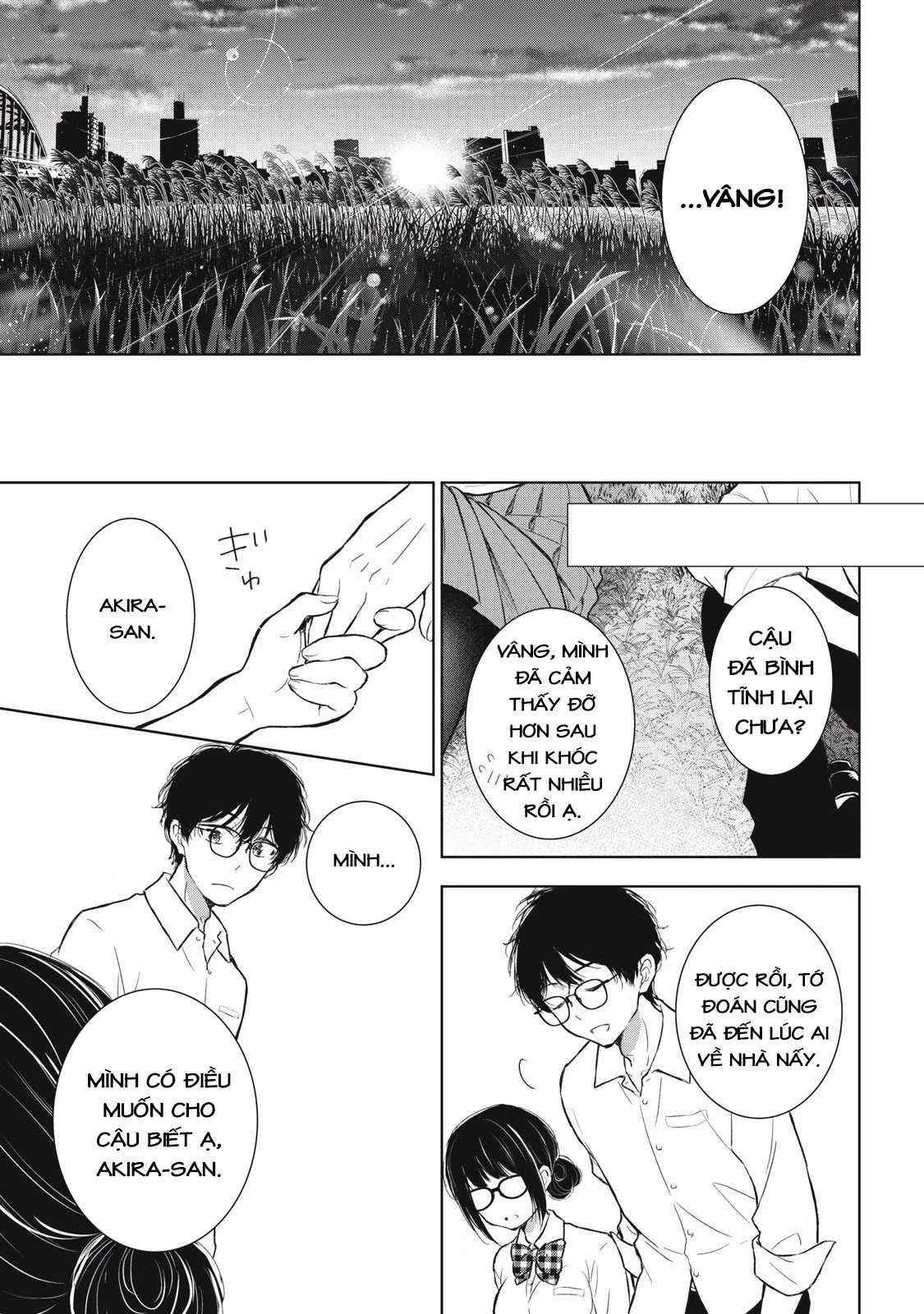 Gal Nipa-Chan Wa Semararetai Chapter 44 trang 22