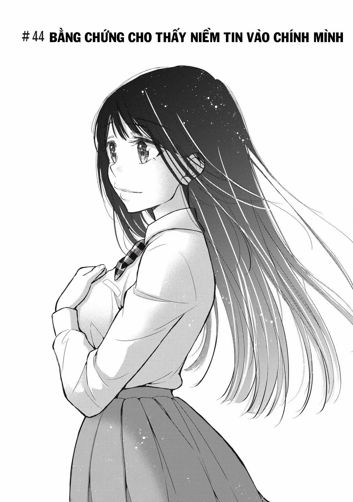 Gal Nipa-Chan Wa Semararetai Chapter 44 trang 4