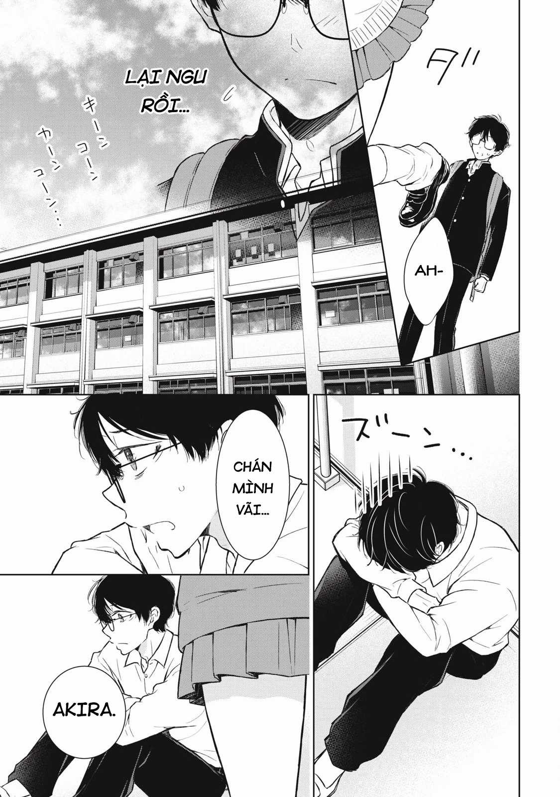 Gal Nipa-Chan Wa Semararetai Chapter 45 trang 12