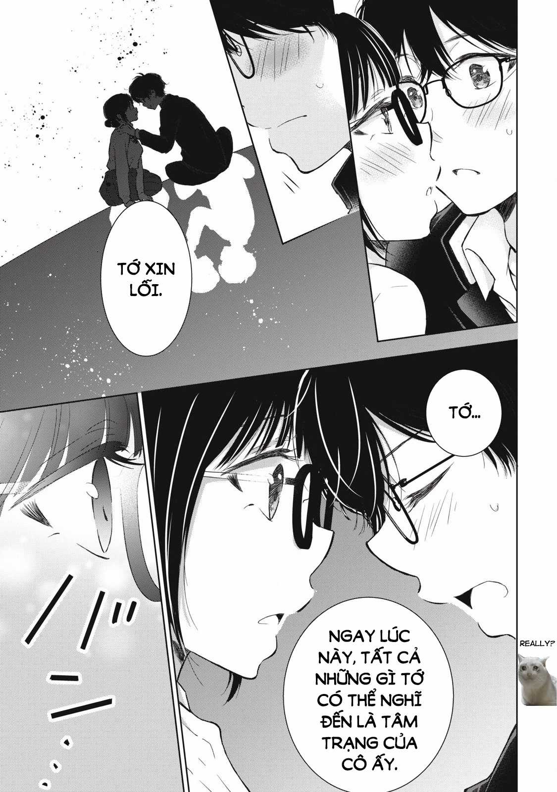 Gal Nipa-Chan Wa Semararetai Chapter 46 trang 16