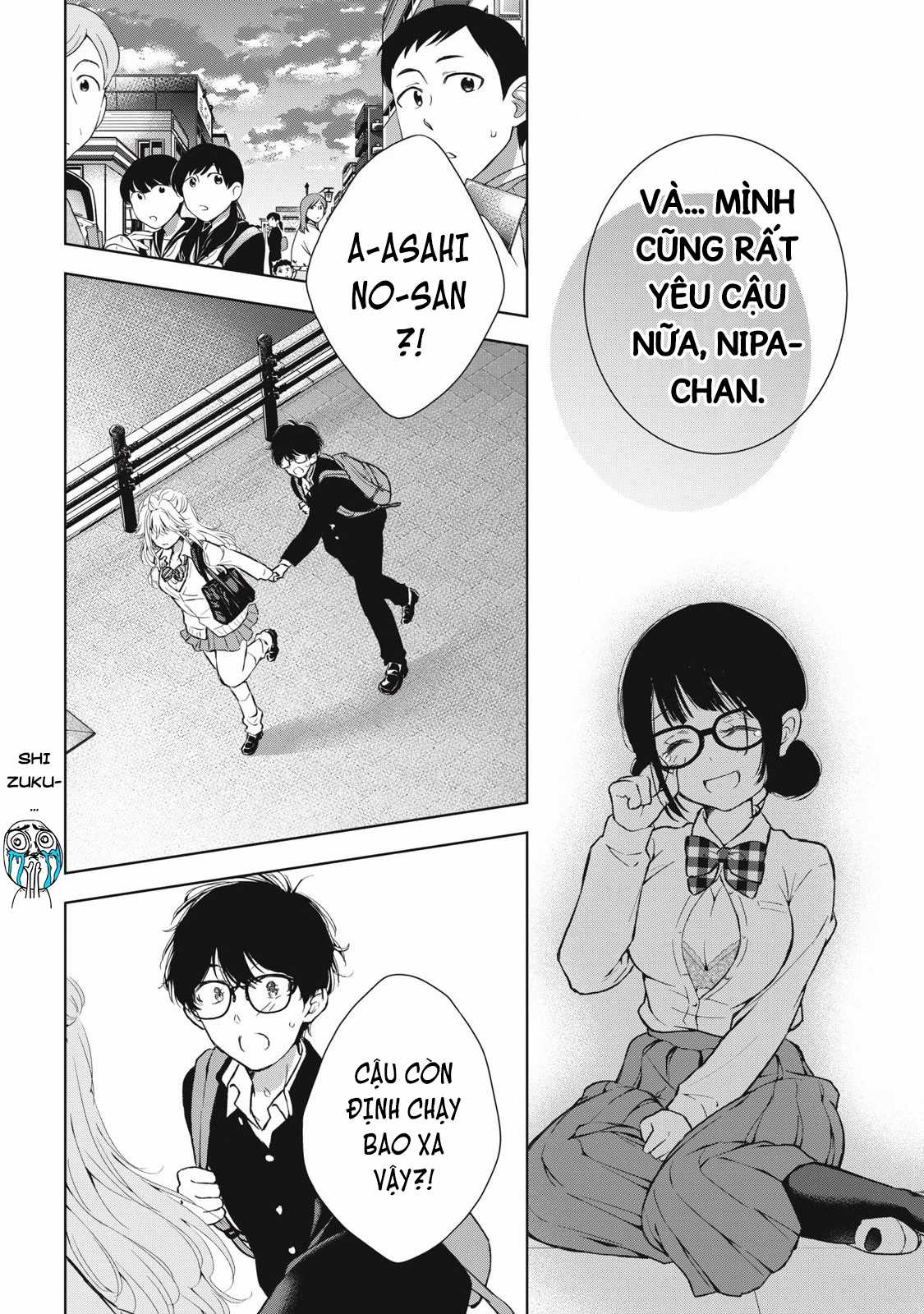 Gal Nipa-Chan Wa Semararetai Chapter 46 trang 19