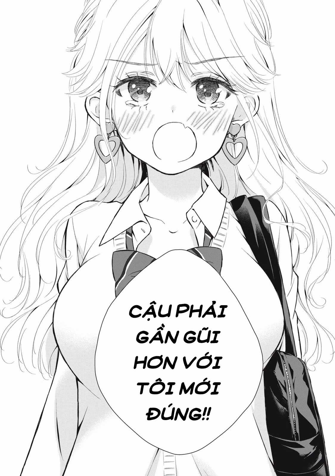 Gal Nipa-Chan Wa Semararetai Chapter 46 trang 21